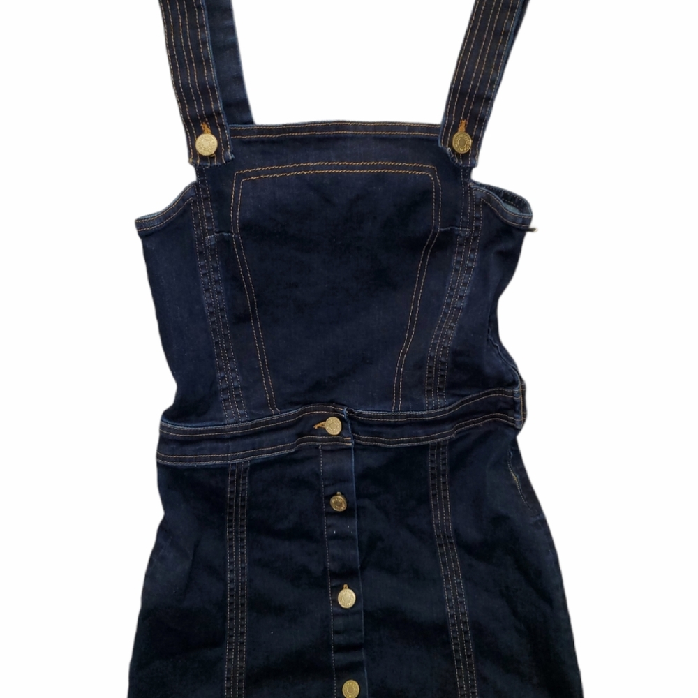 Ladies Denim jumper